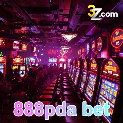 888pda bet Jogos de caça-níqueis