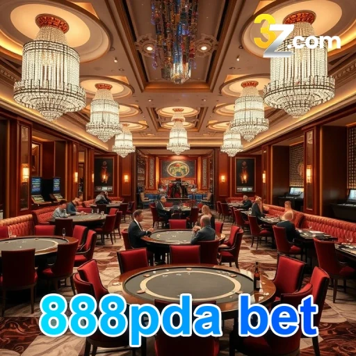 888pda bet Pagamento