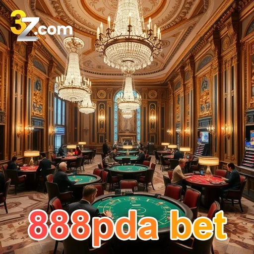 888pda bet Slots